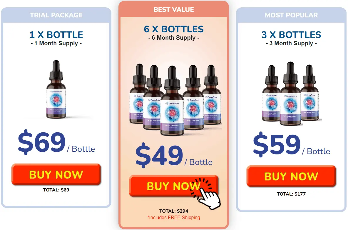 neuroprime-pricing-photo
